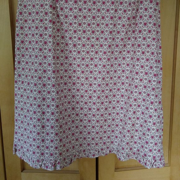 J.Crew Cotton Skirt - Picture 2 of 3